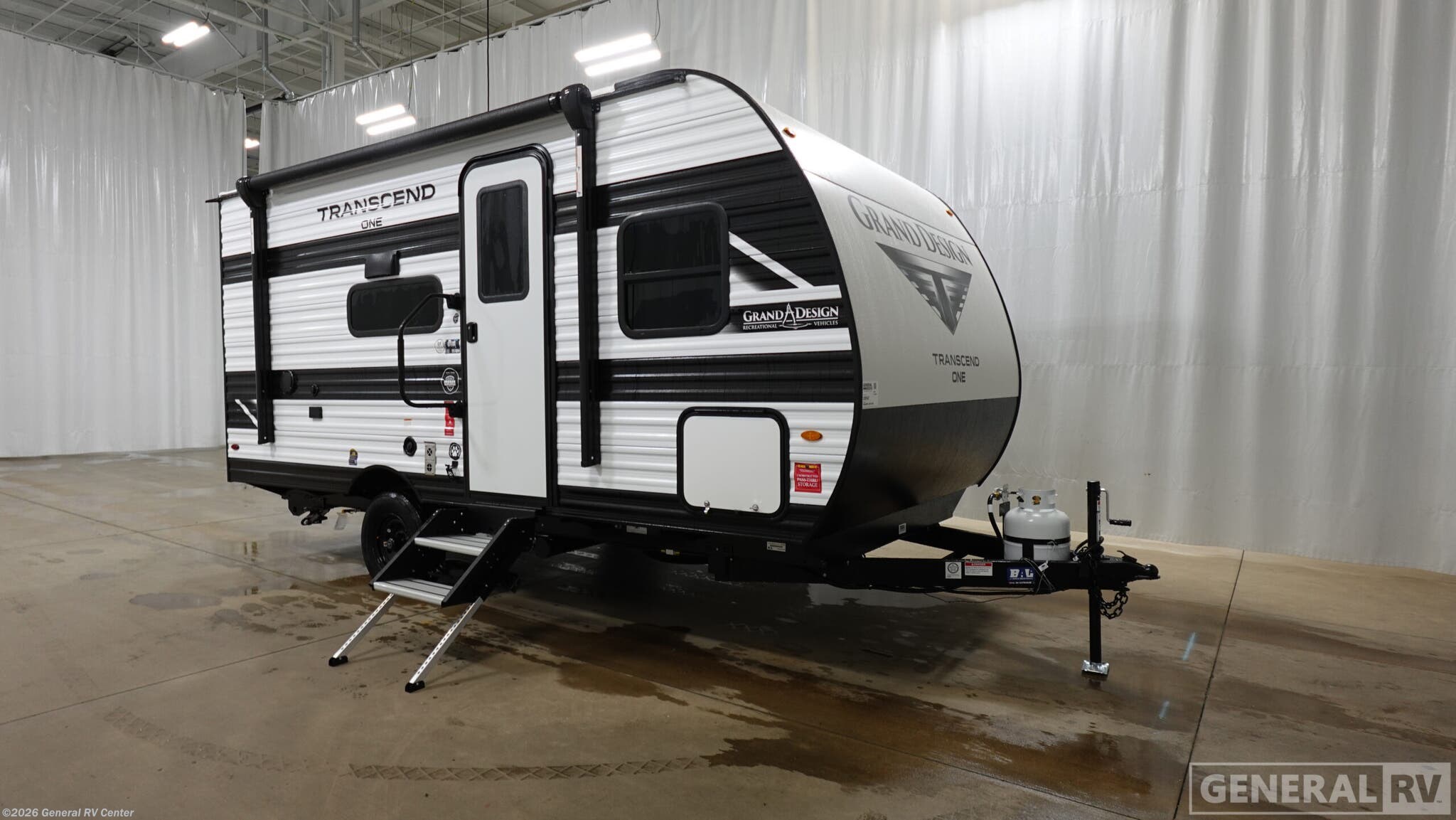 New 2026 Grand Design Transcend One 151BH available in North Canton, Ohio