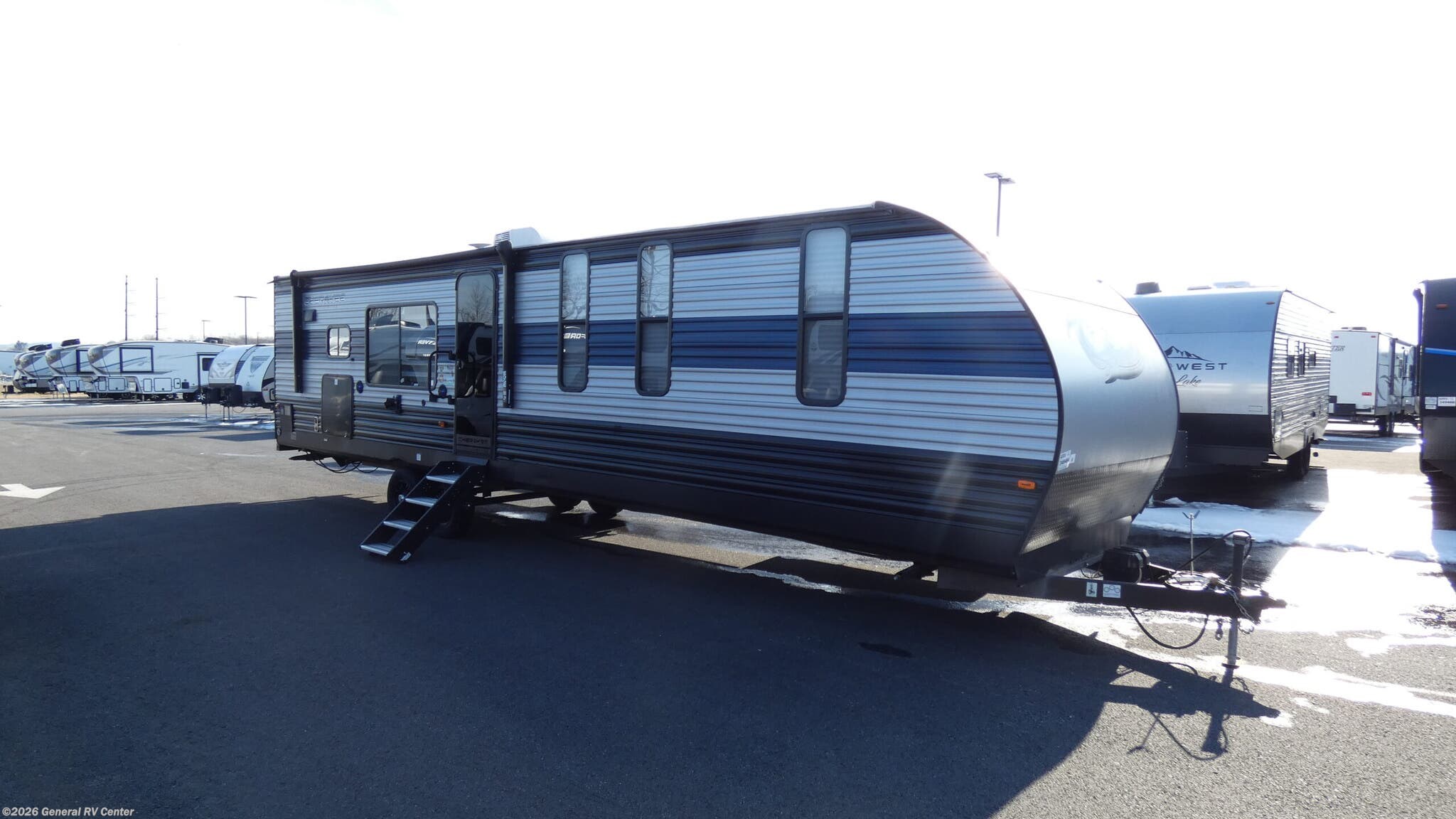 Used 2021 Forest River Cherokee 304RK available in North Canton, Ohio