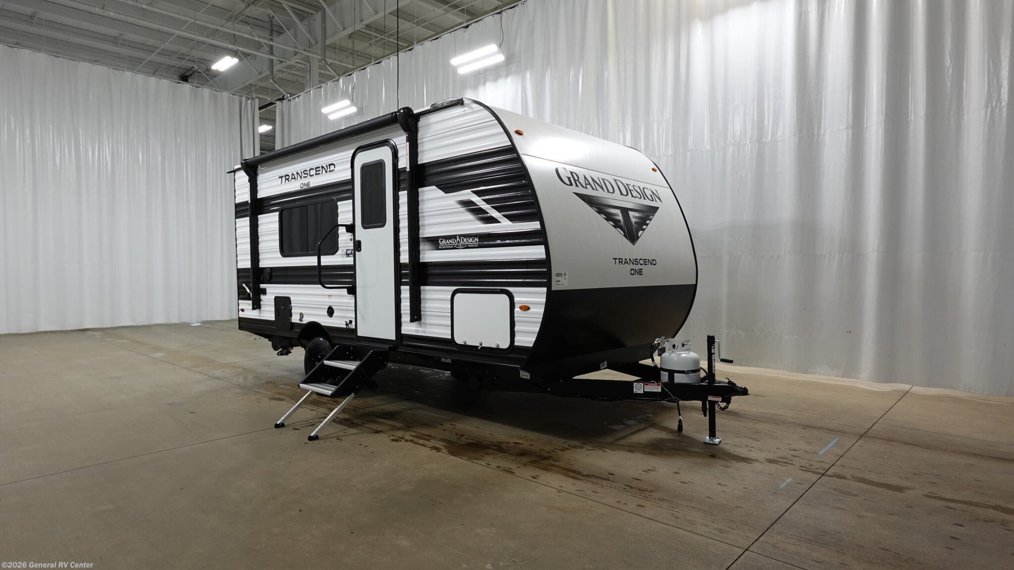 New 2026 Grand Design  TRANSCEND-ONE 151RB available in North Canton, Ohio