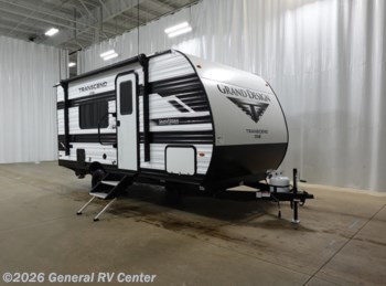 New 2026 Grand Design TRANSCEND-ONE 151RB available in North Canton, Ohio