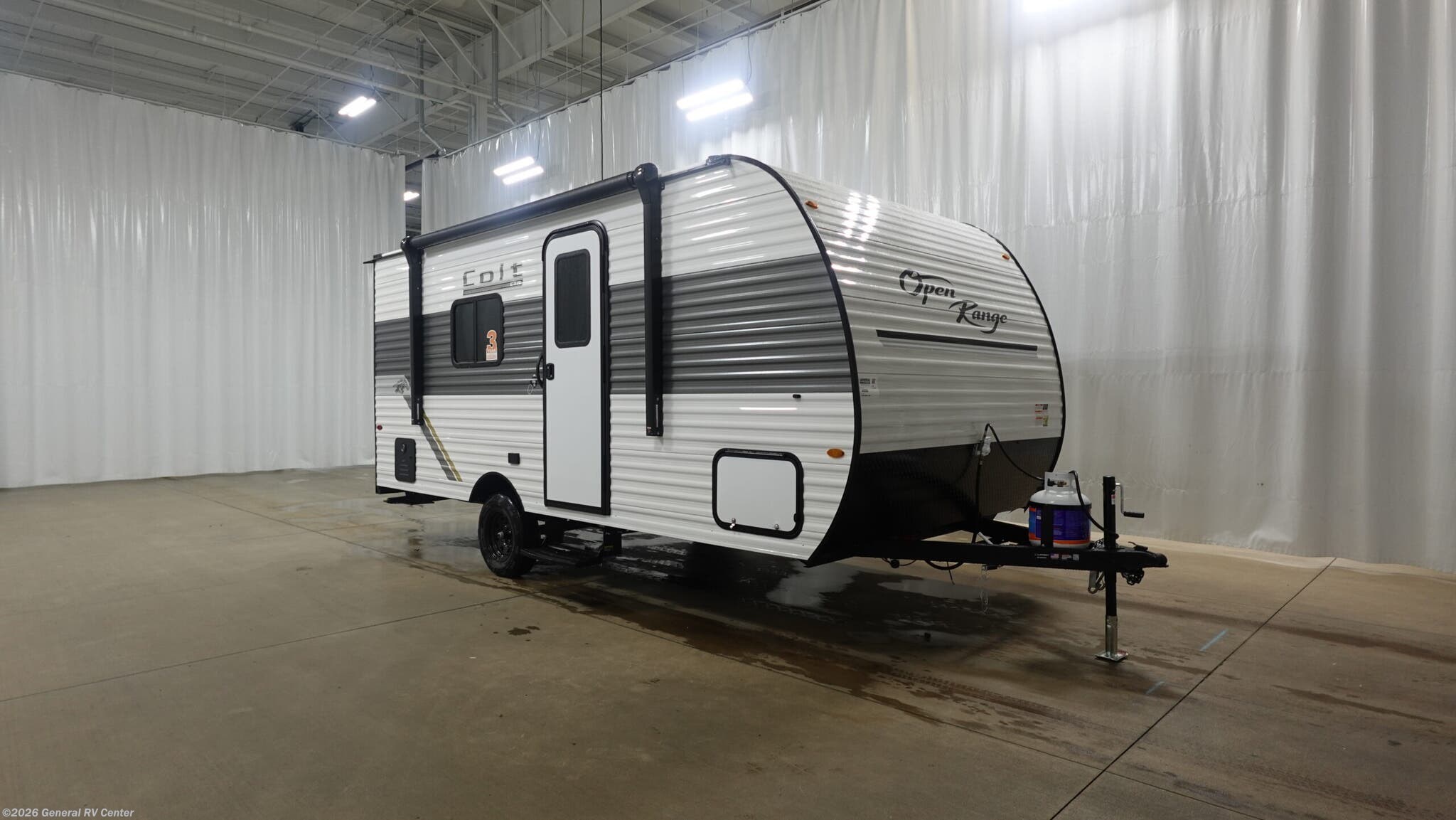 New 2026 Open Range  COLT 17QB available in North Canton, Ohio