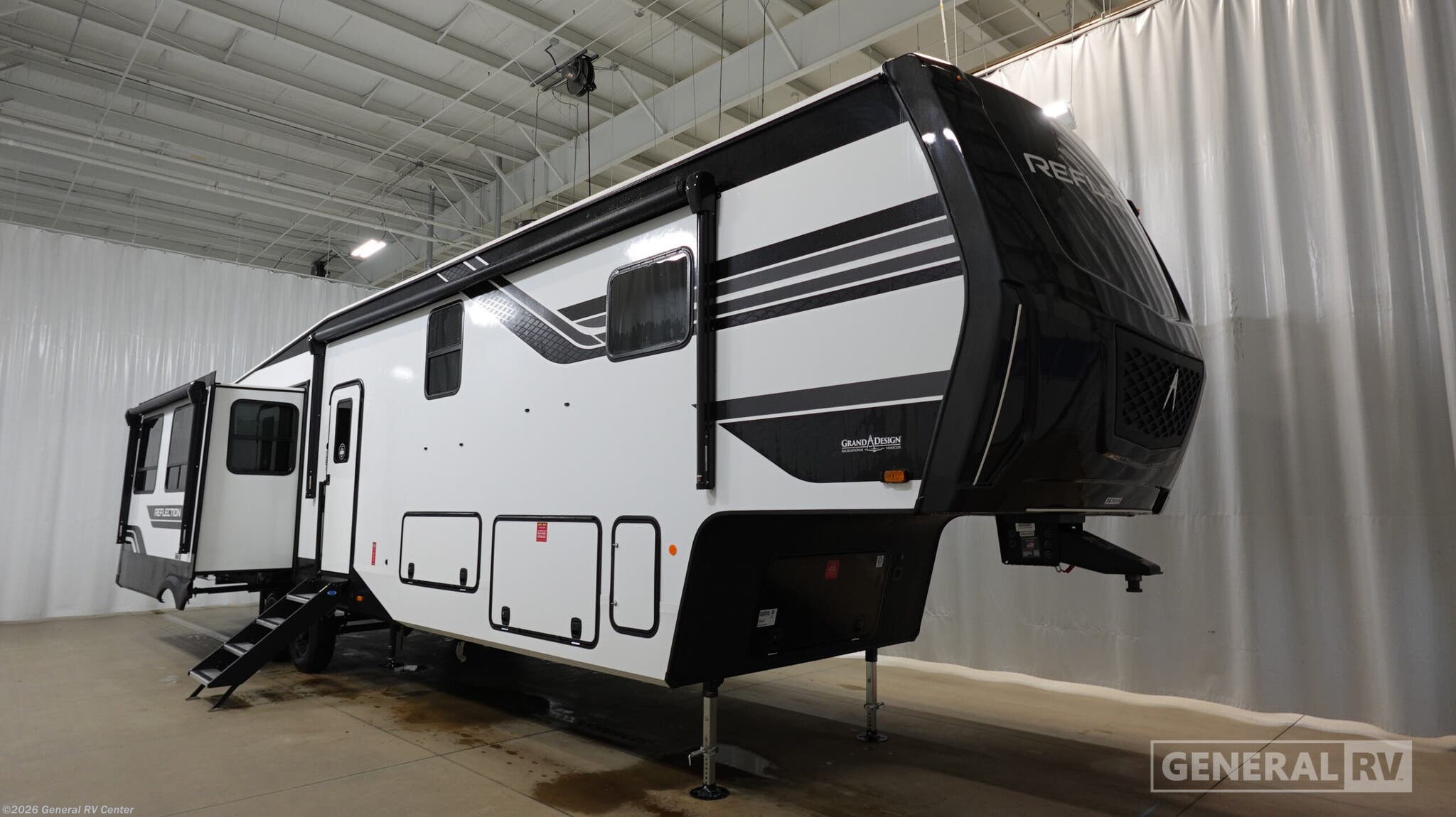 New 2026 Grand Design Reflection 367BHS available in North Canton, Ohio