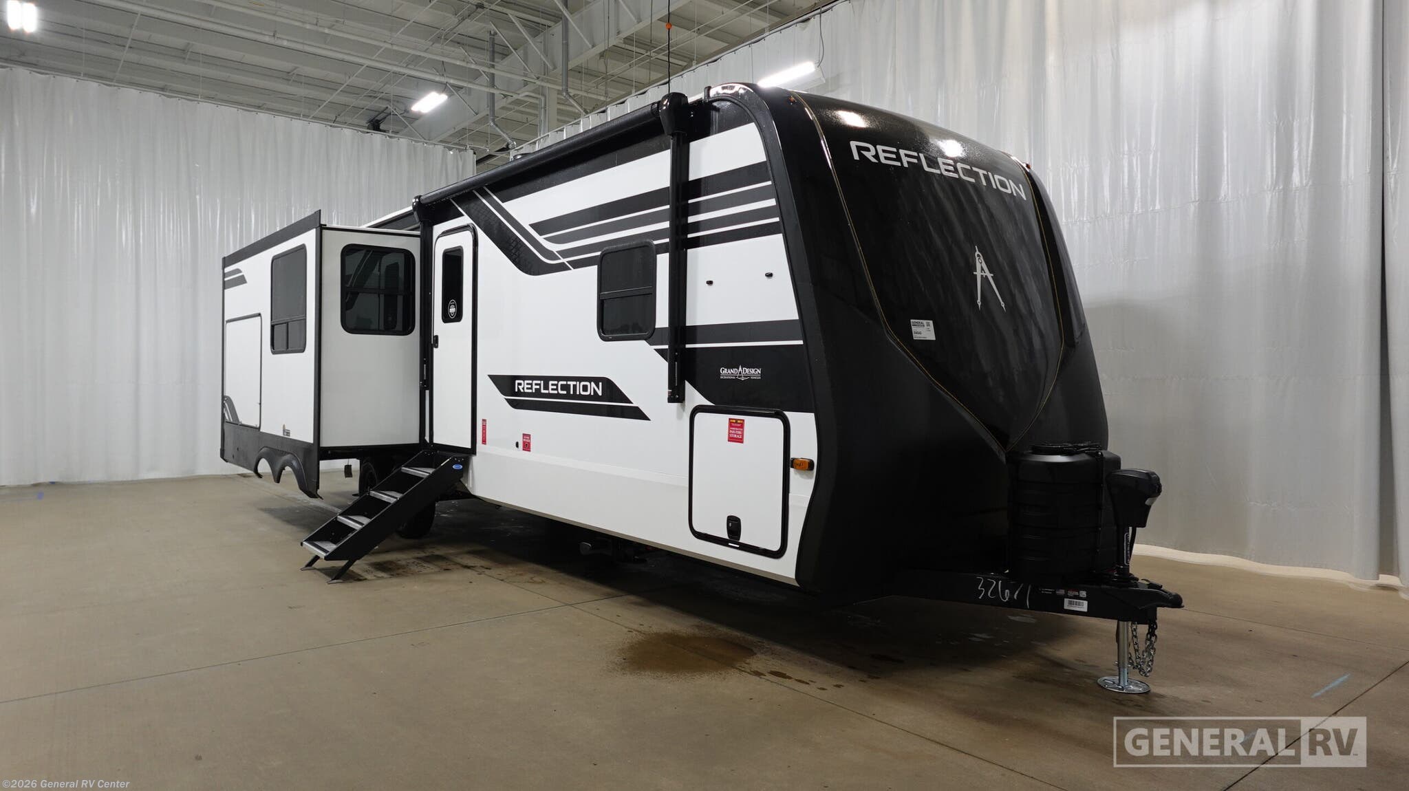New 2026 Grand Design Reflection 317RSTS available in North Canton, Ohio
