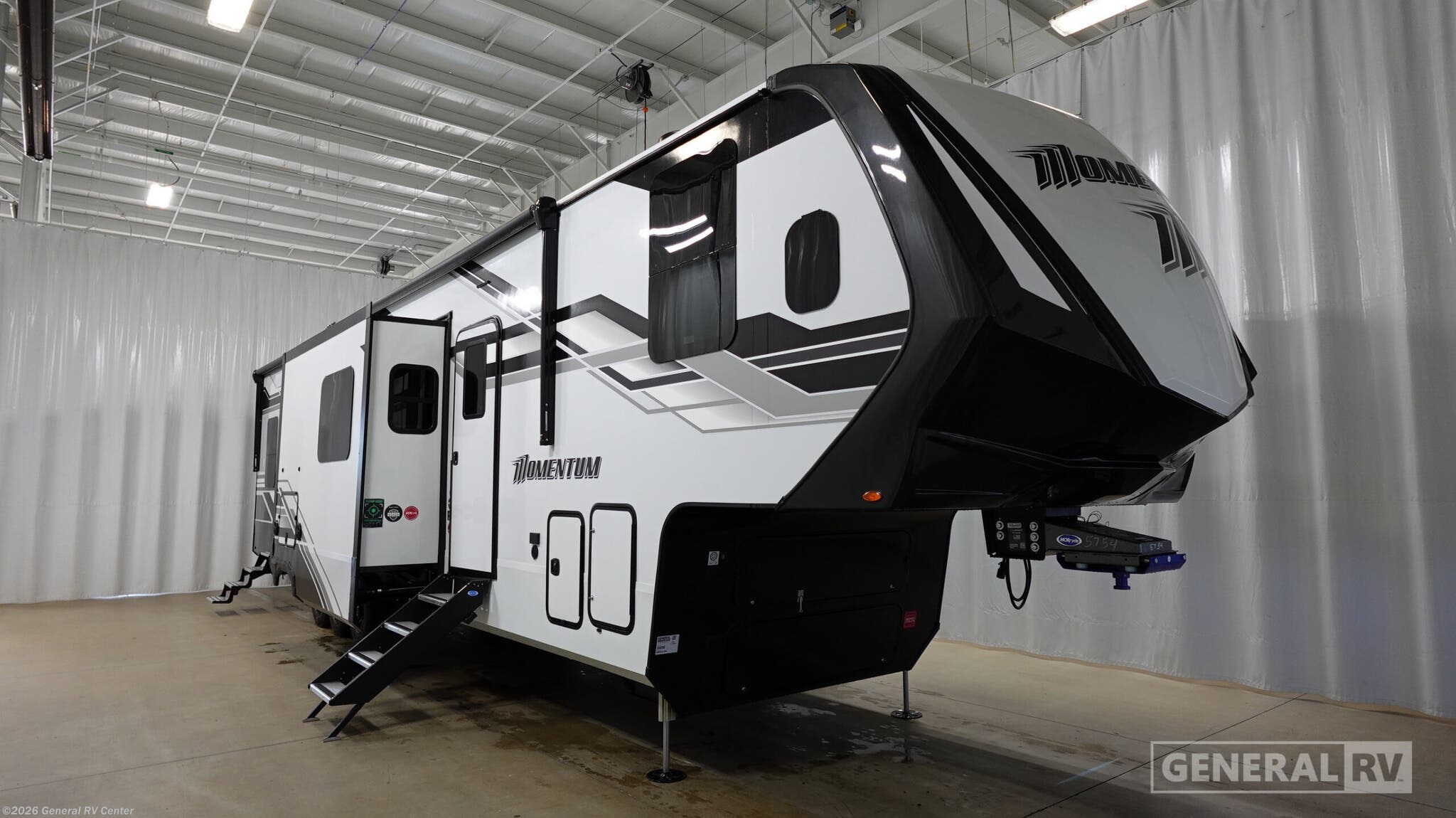 New 2026 Grand Design Momentum 392M available in North Canton, Ohio