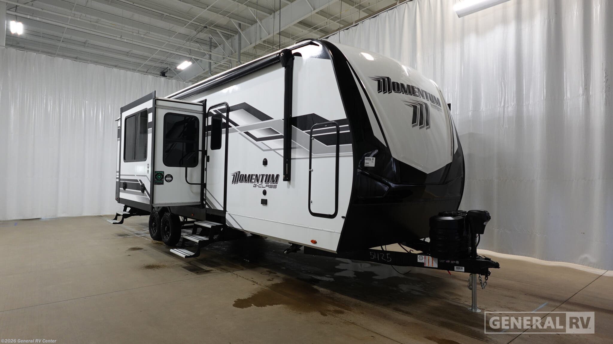 New 2026 Grand Design Momentum G-Class 31G available in North Canton, Ohio