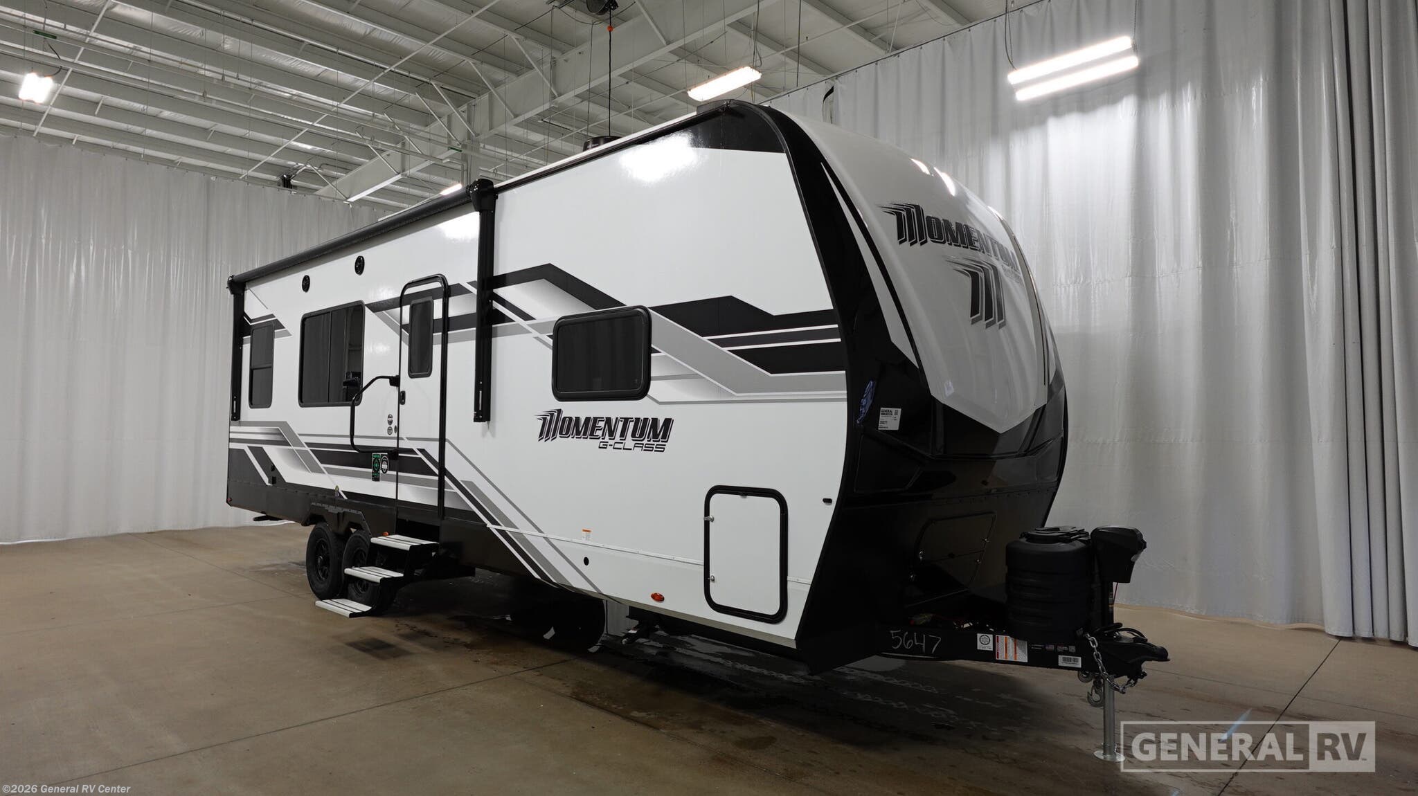 New 2026 Grand Design Momentum G-Class 27G available in North Canton, Ohio