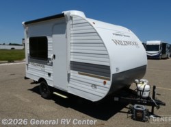 New 2026 Forest River WILDWOOD-FSX 135ICE available in North Canton, Ohio