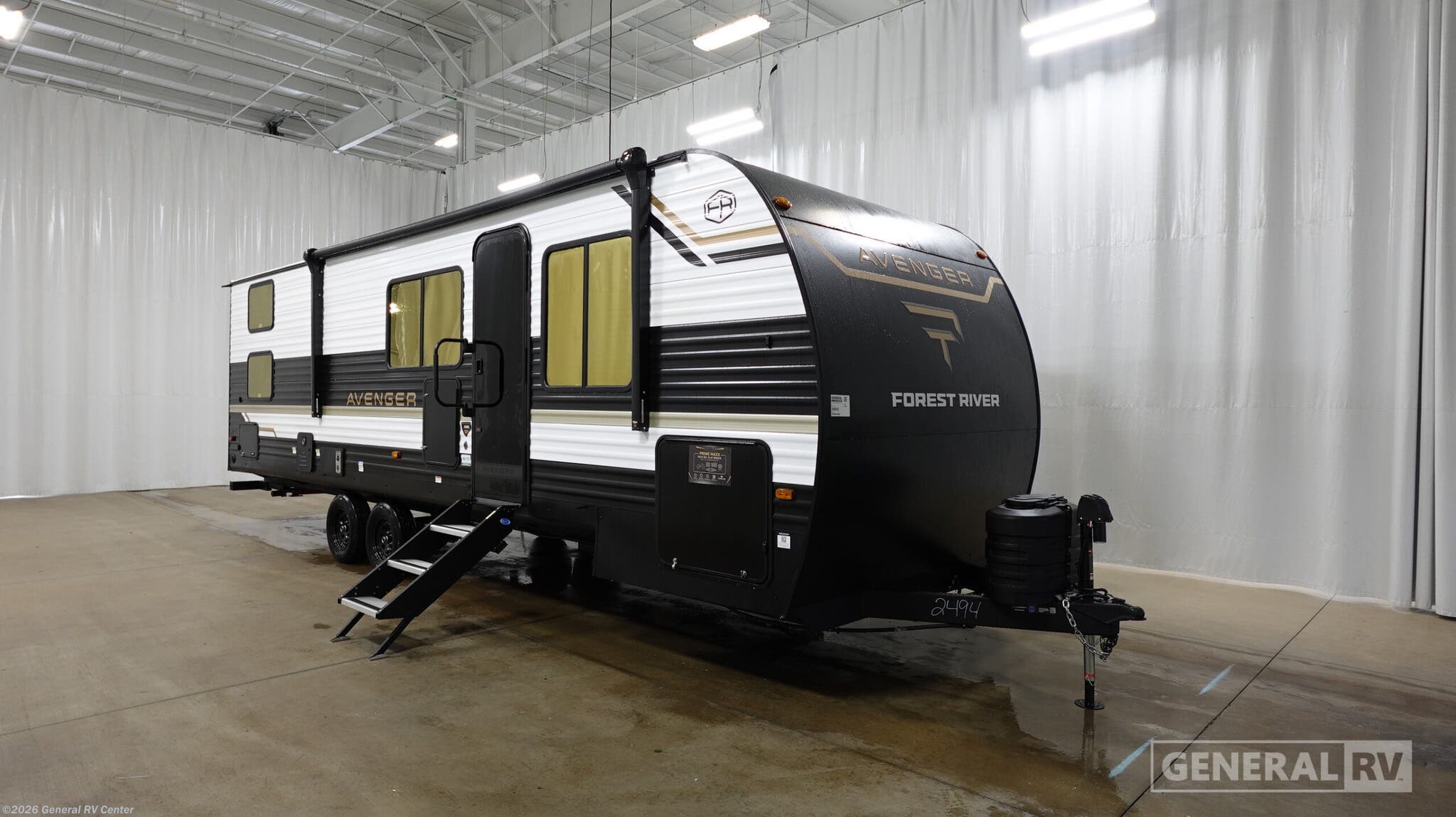 New 2027 Prime Time Avenger 26DBS available in North Canton, Ohio