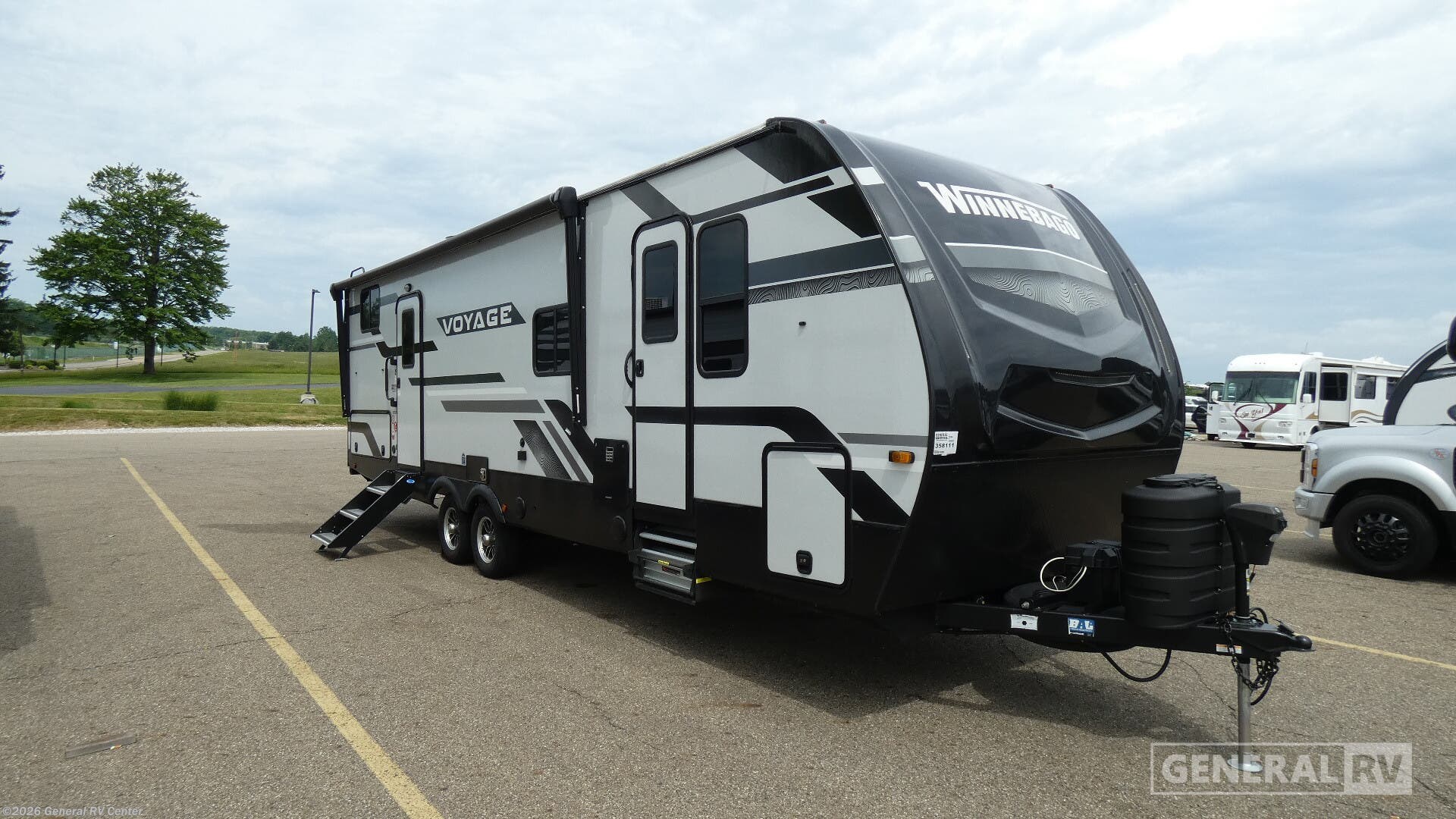 Used 2024 Winnebago Voyage 3033BH available in North Canton, Ohio