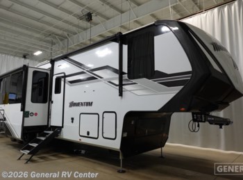 New 2026 Grand Design Momentum 396DB available in North Canton, Ohio