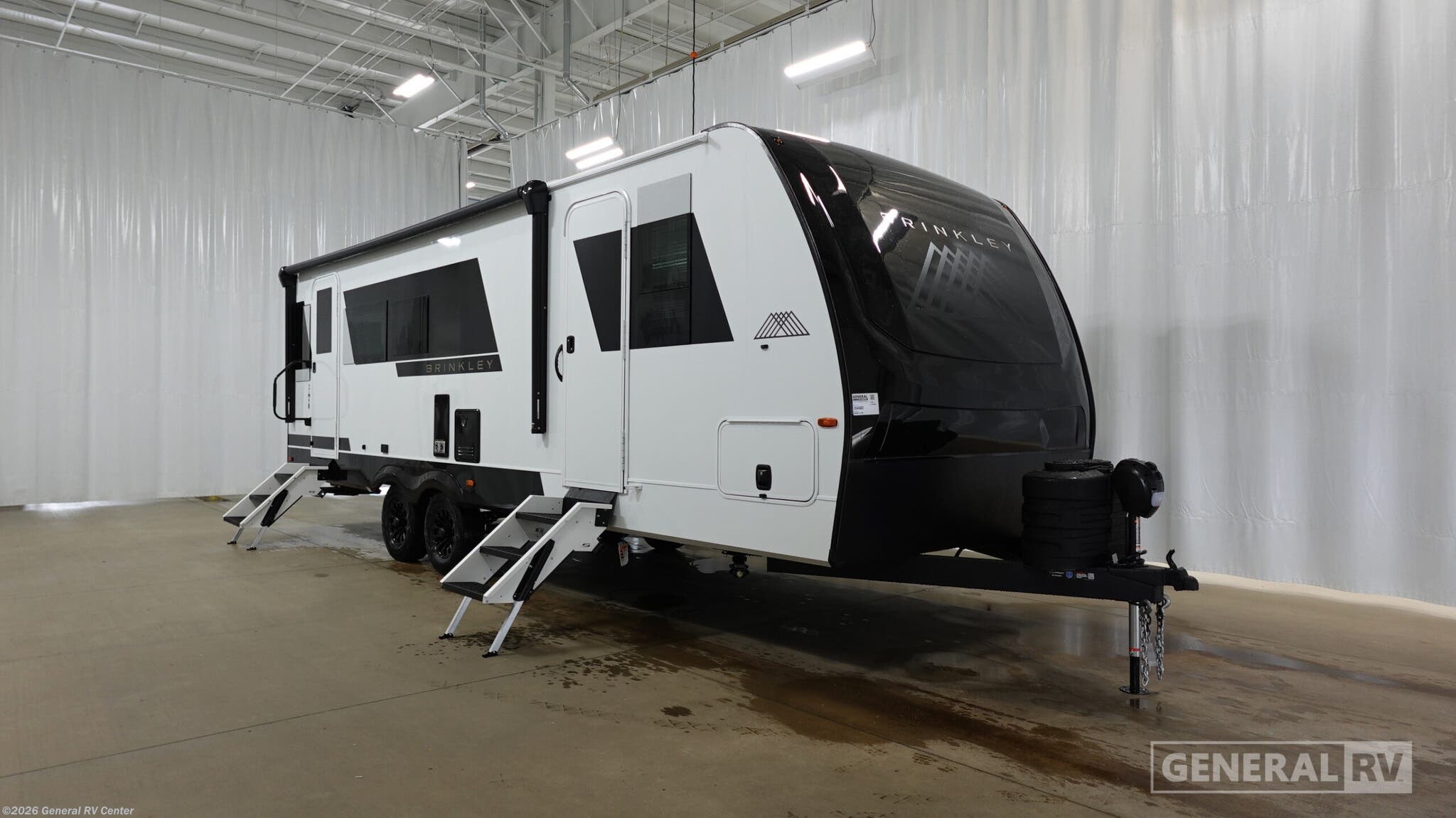 New 2027 Brinkley RV Model Ix 25X available in North Canton, Ohio