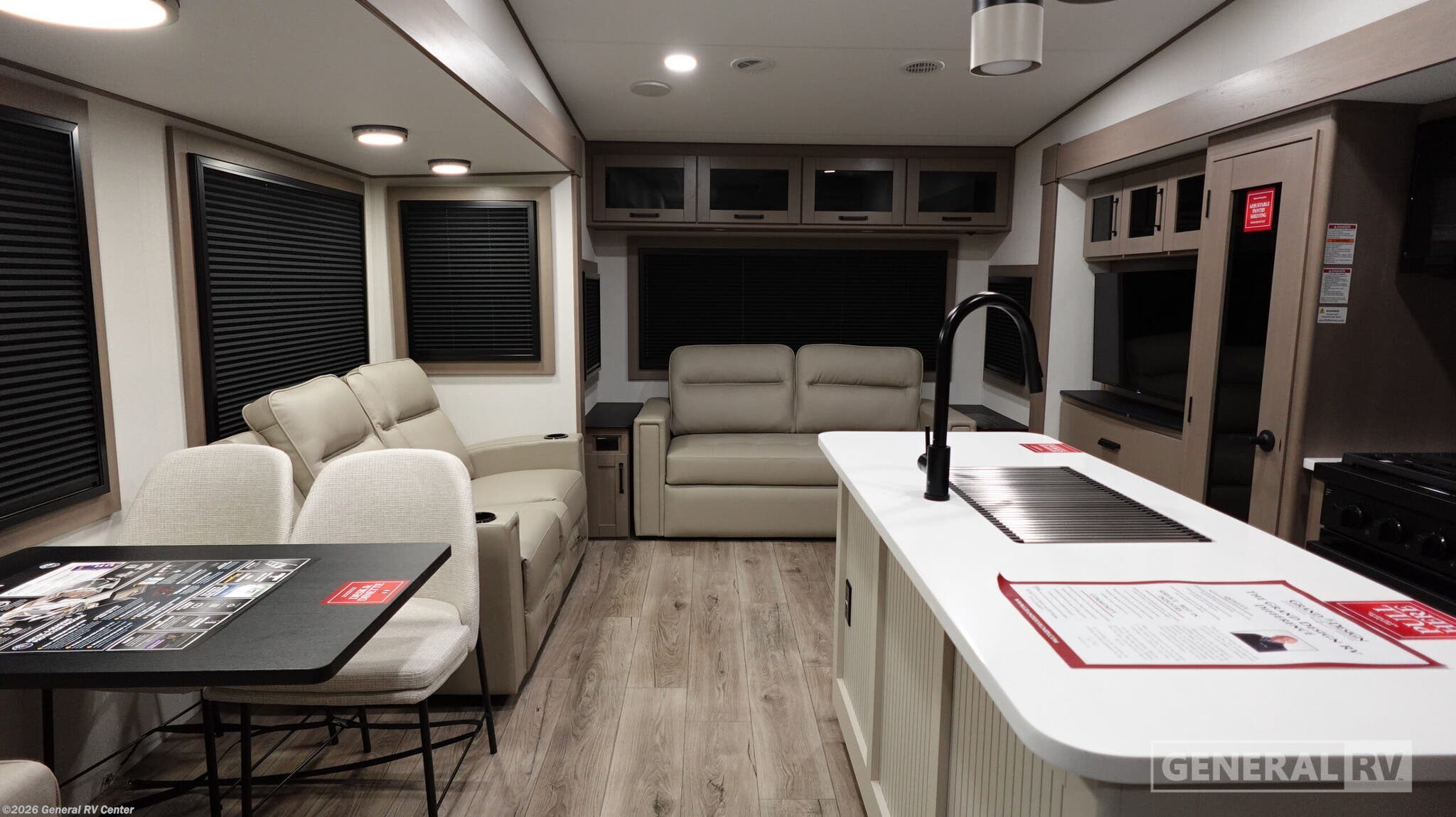 New 2027 Grand Design Reflection 337RLS available in North Canton, Ohio