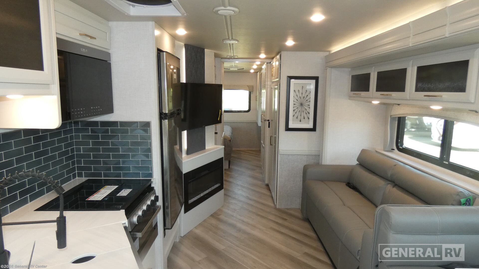 New 2026 Fleetwood Fortis 34MB available in North Canton, Ohio