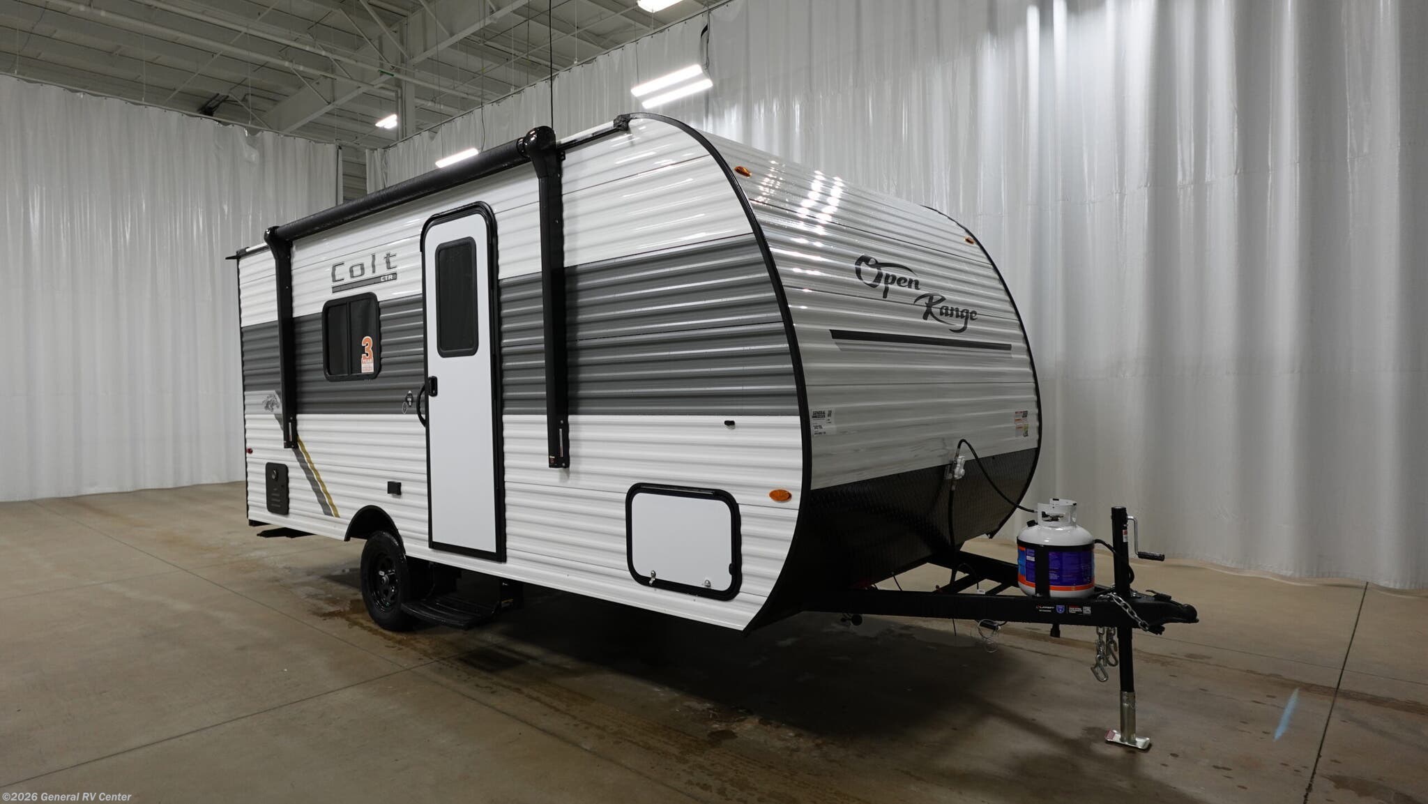 New 2026 Open Range  COLT 17QB available in North Canton, Ohio