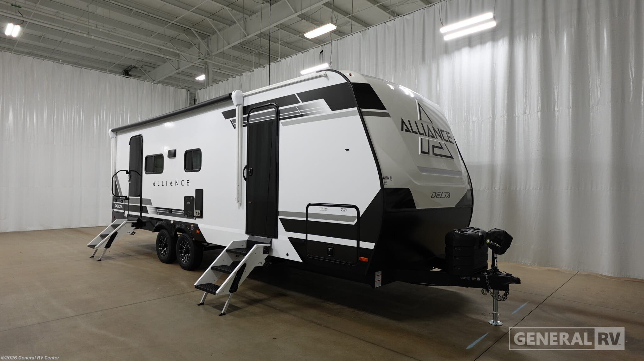 New 2027 Alliance RV Delta 252RL available in North Canton, Ohio