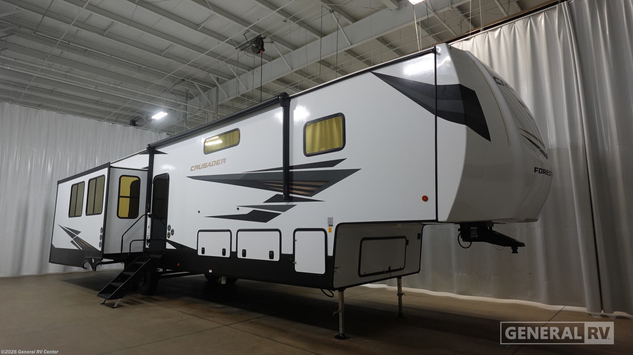 New 2027 Prime Time Crusader BONUS38 available in North Canton, Ohio