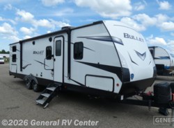 Used 2021 Keystone Bullet Ultra Lite 287QBS available in North Canton, Ohio