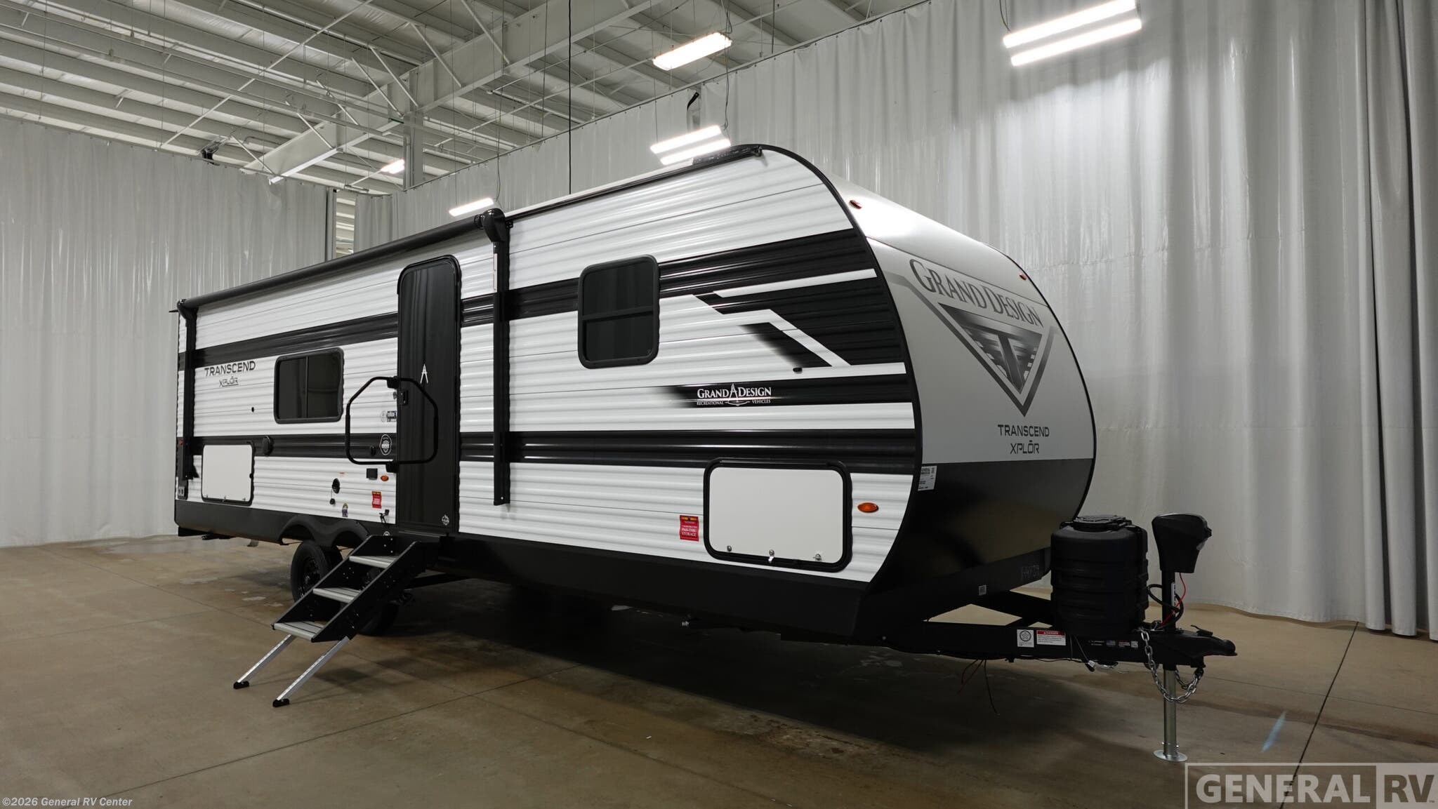 New 2026 Grand Design  TRANSCEND-XPLOR 26BHX available in North Canton, Ohio