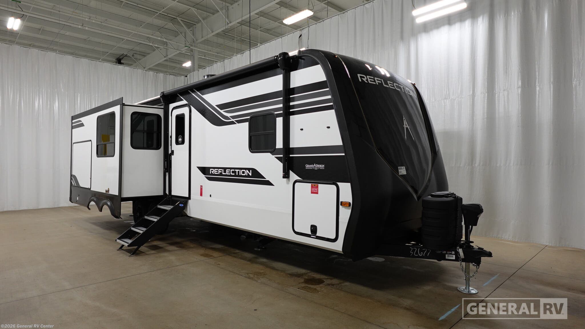 New 2026 Grand Design Reflection 317RSTS available in North Canton, Ohio