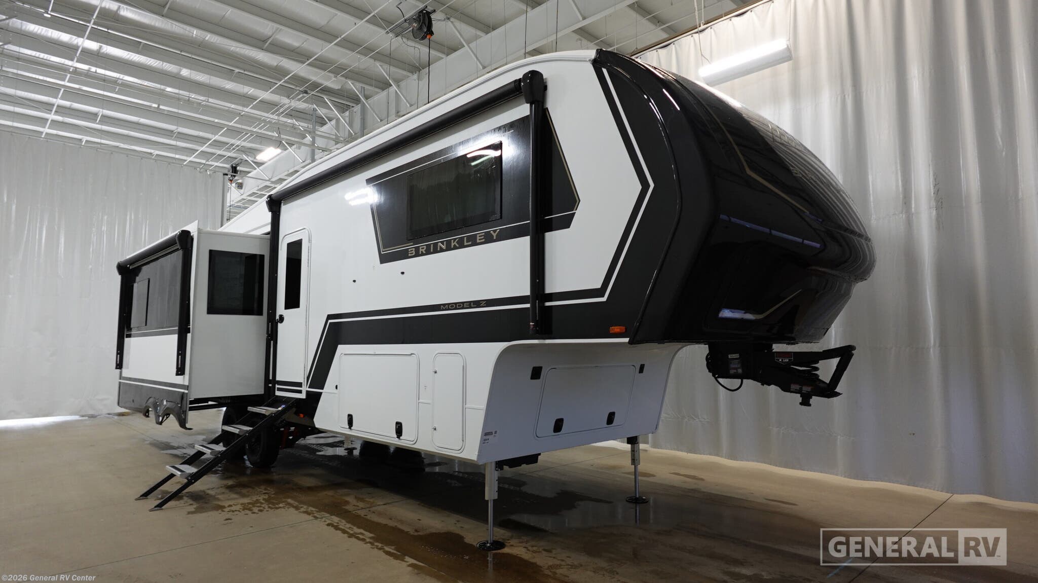 New 2026 Brinkley RV Model Z 3100 available in North Canton, Ohio