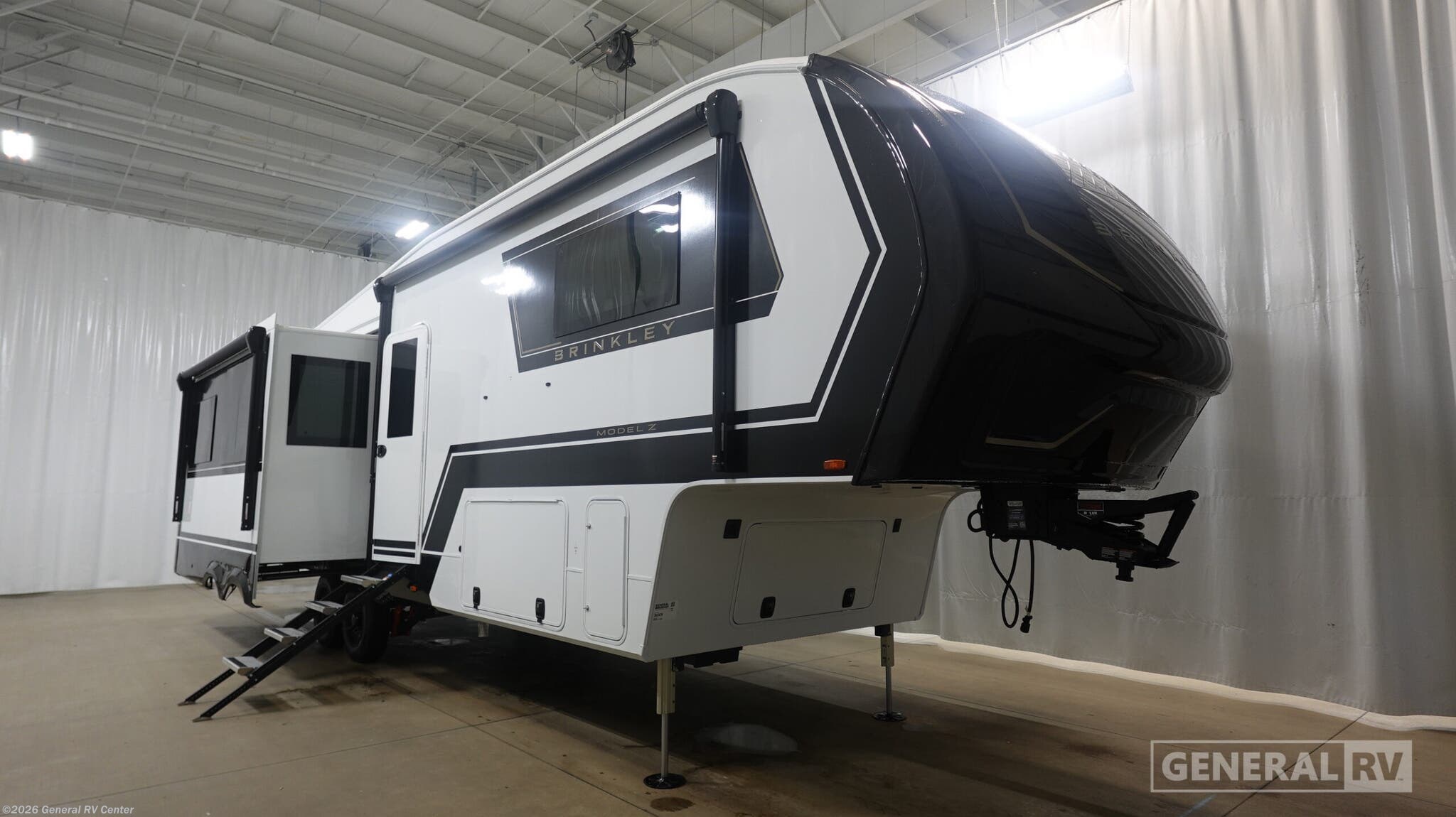 New 2026 Brinkley RV Model Z 3100 available in North Canton, Ohio
