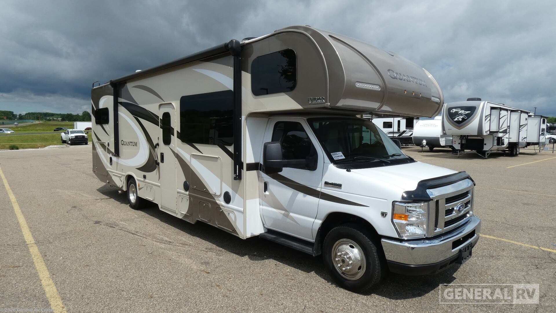 Used 2018 Thor Motor Coach Quantum WS31 available in North Canton, Ohio