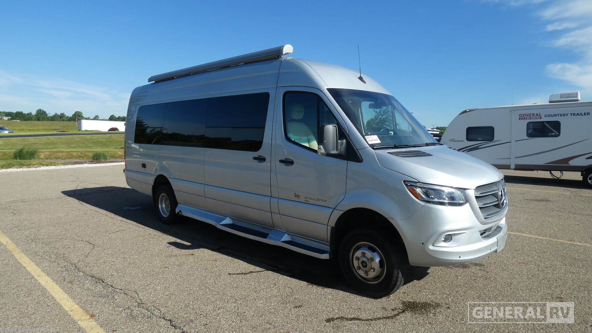 Used 2023 Coachmen Galleria 24T available in North Canton, Ohio