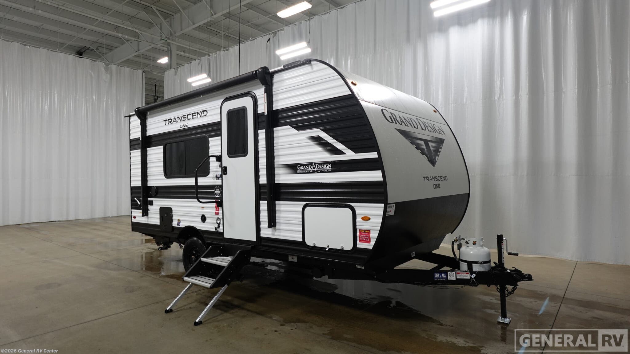 New 2026 Grand Design  TRANSCEND-ONE 151RB available in North Canton, Ohio