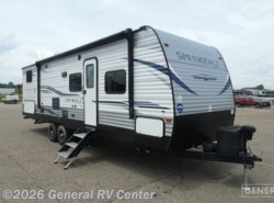 Used 2020 Keystone Springdale 298BH available in North Canton, Ohio