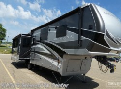 Used 2024 Keystone Montana Legacy 3231CK available in North Canton, Ohio