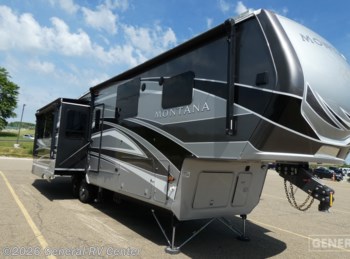 Used 2024 Keystone Montana Legacy 3231CK available in North Canton, Ohio