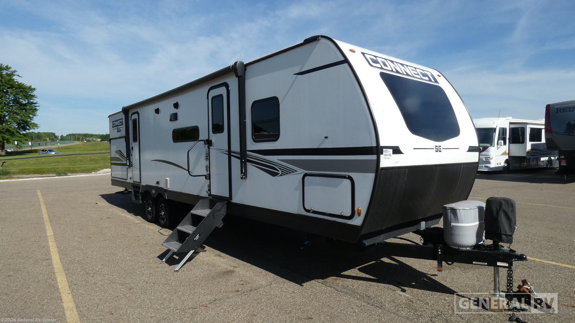 Used 2022 K-Z Connect SE C312BHKSE available in North Canton, Ohio