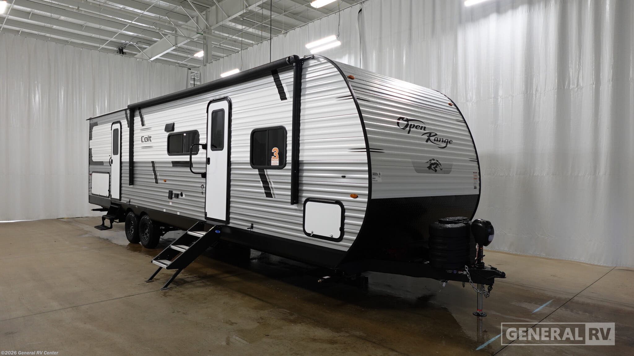 New 2027 Open Range  Colt 32DSB available in North Canton, Ohio