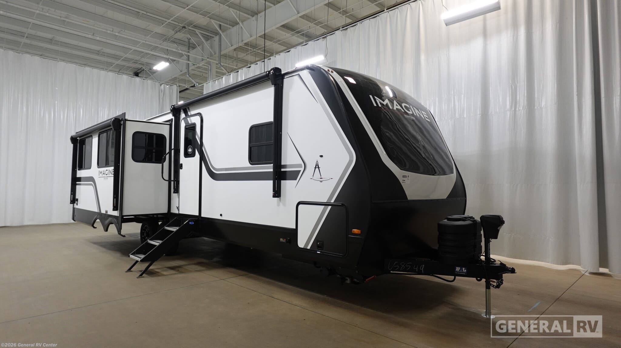 New 2026 Grand Design Imagine 2970RL available in North Canton, Ohio