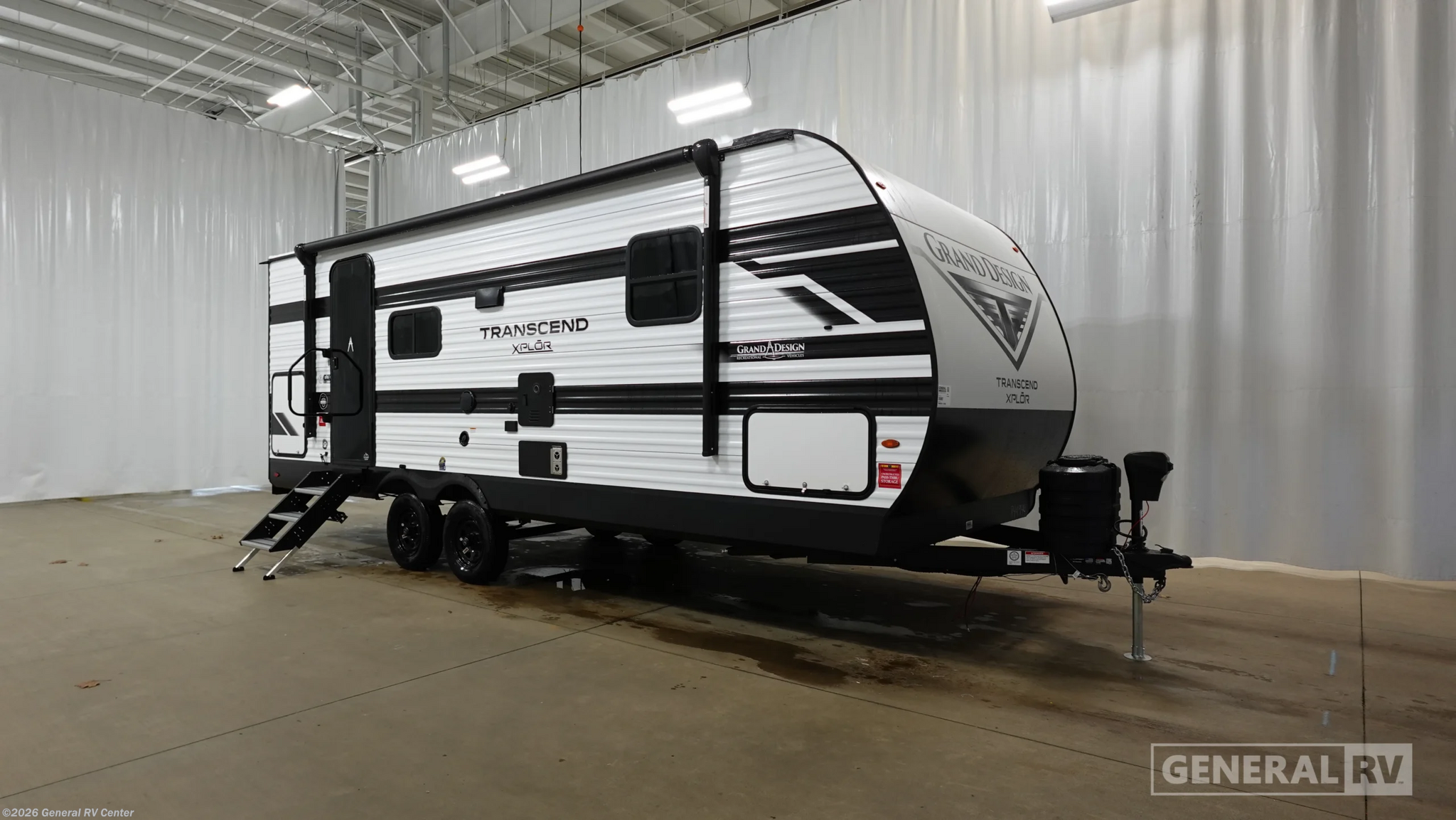 New 2026 Grand Design  TRANSCEND-X 22RBX available in North Canton, Ohio