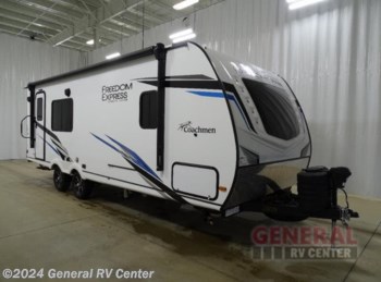 New 2024 Coachmen Freedom Express Ultra Lite 246RKS available in Orange Park, Florida