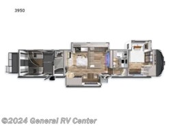 New 2025 Brinkley RV Model G 3950 available in Orange Park, Florida