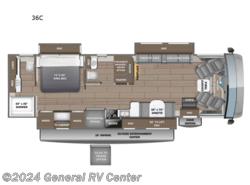 New 2025 Entegra Coach Vision XL 36C available in Orange Park, Florida