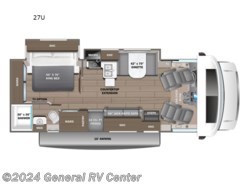 New 2025 Entegra Coach Esteem 27U available in Orange Park, Florida