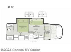 New 2025 Tiffin Wayfarer 25 RW available in Orange Park, Florida