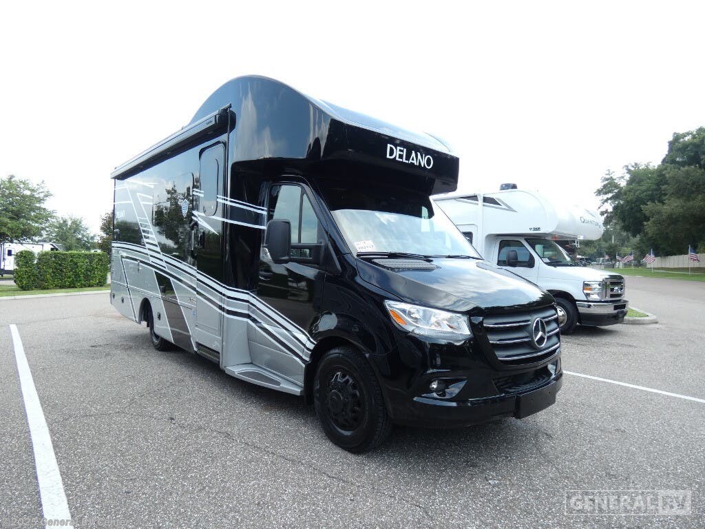 New 2025 Thor Motor Coach Delano 24FB-DG available in Orange Park, Florida