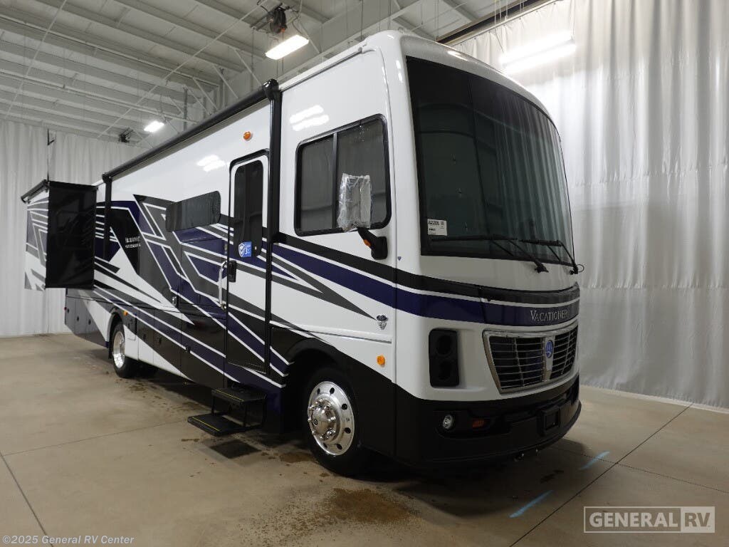 New 2026 Holiday Rambler Vacationer 33C available in Orange Park, Florida