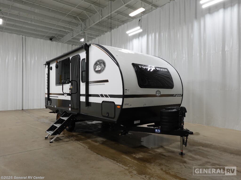 New 2025 Forest River  R*POD RPT197 available in Orange Park, Florida