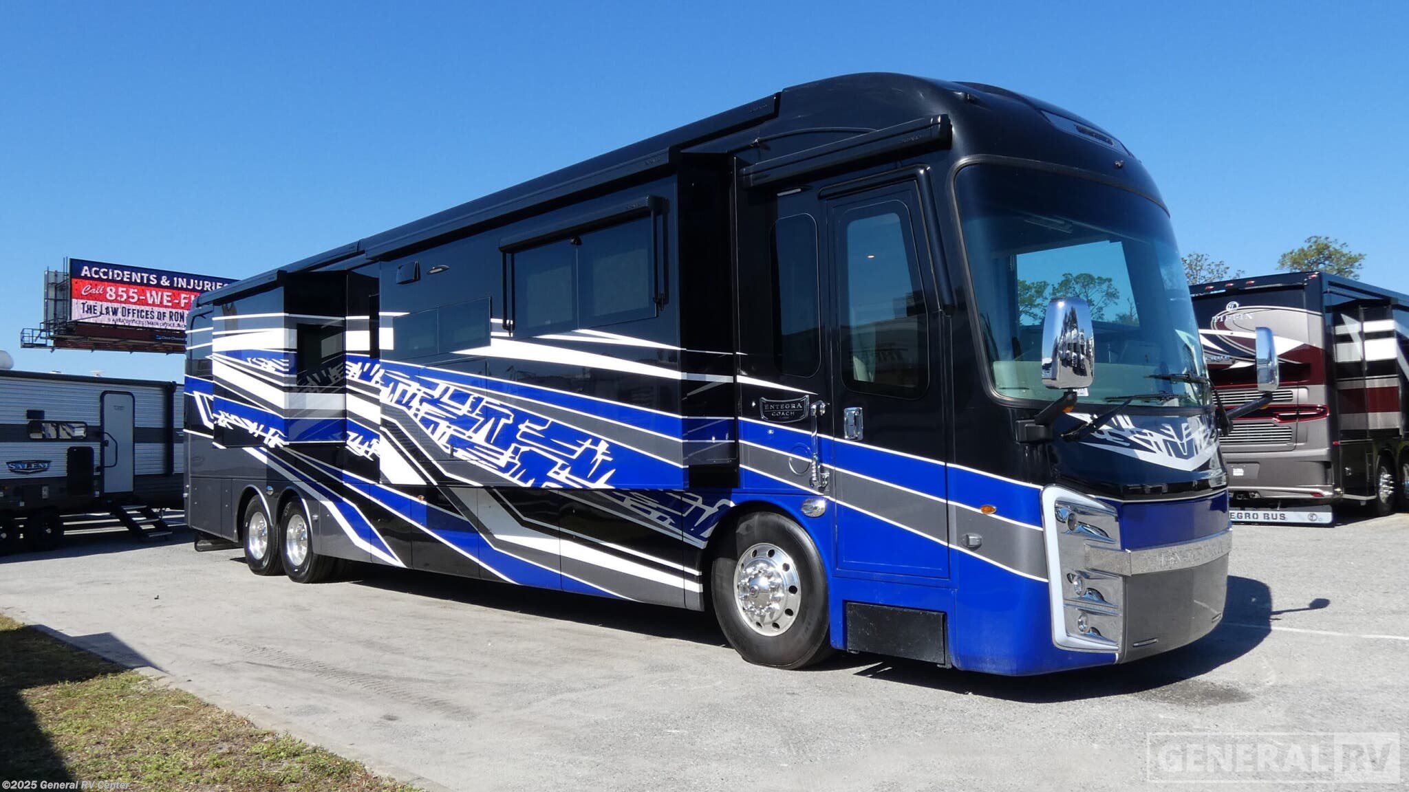 New 2026 Entegra Coach Aspire 44V available in Orange Park, Florida