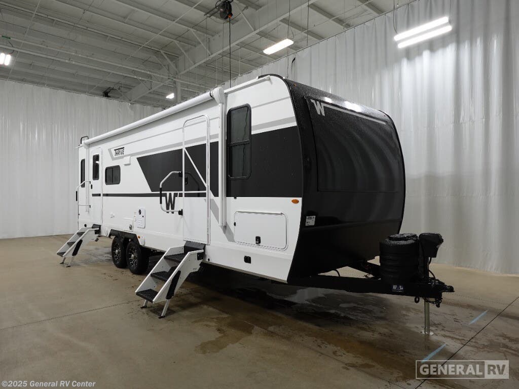 New 2026 Winnebago Thrive 25RLS available in Orange Park, Florida