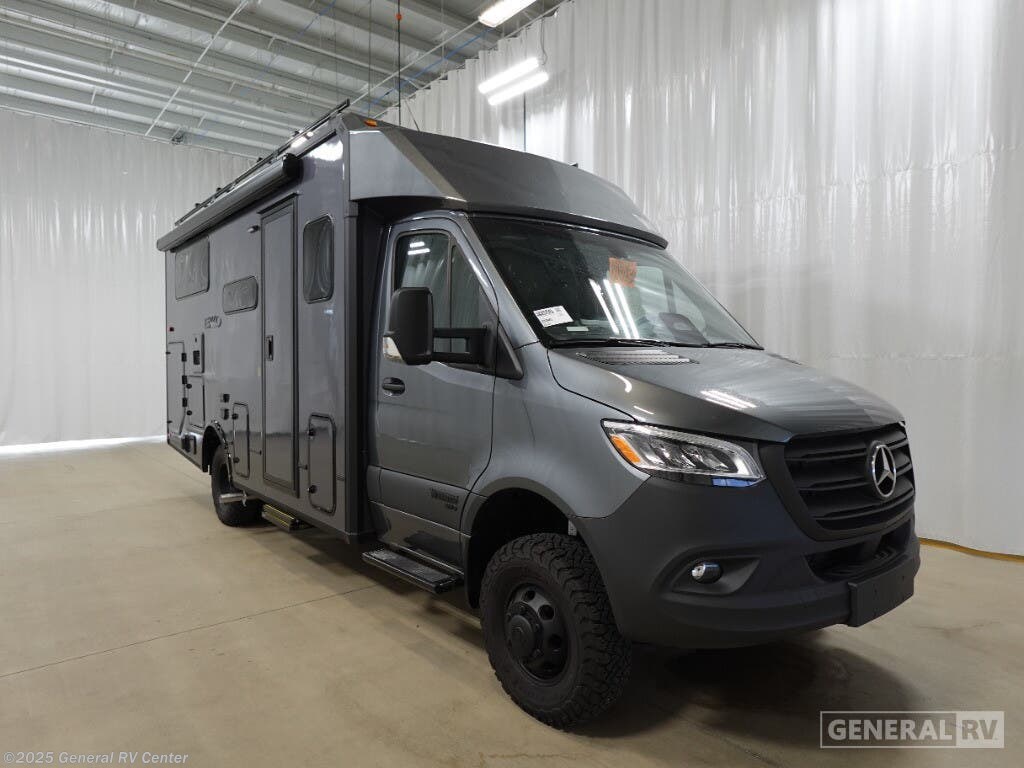 New 2026 Winnebago Ekko 23B available in Orange Park, Florida