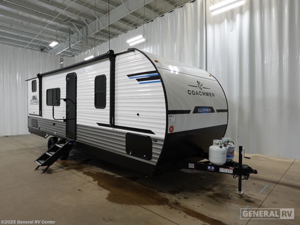 New 2026 Coachmen Clipper 26BH available in Orange Park, Florida