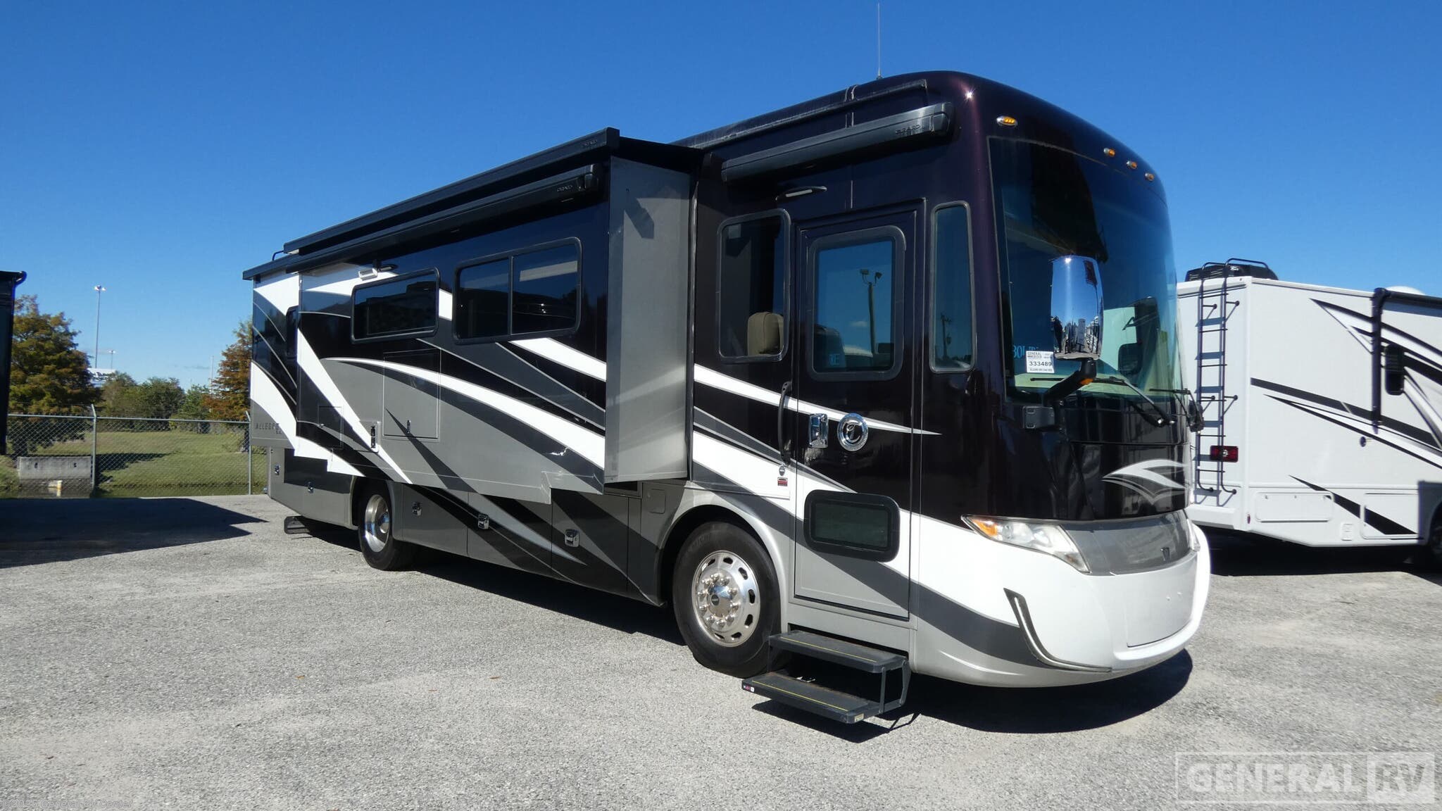 Used 2021 Tiffin Allegro Red 33AA available in Orange Park, Florida