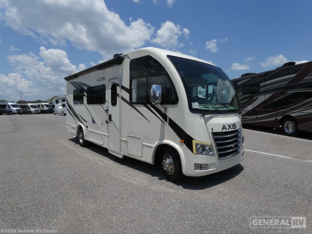Used 2022 Thor Motor Coach Axis 24.3 available in Orange Park, Florida