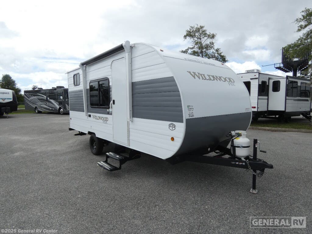 New 2026 Forest River  WILDWOOD-FSX 174DBLE available in Orange Park, Florida